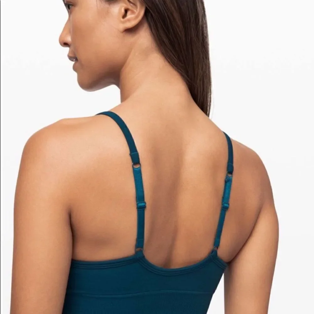 COPY - Lululemon Ebb To Street Sports Bra